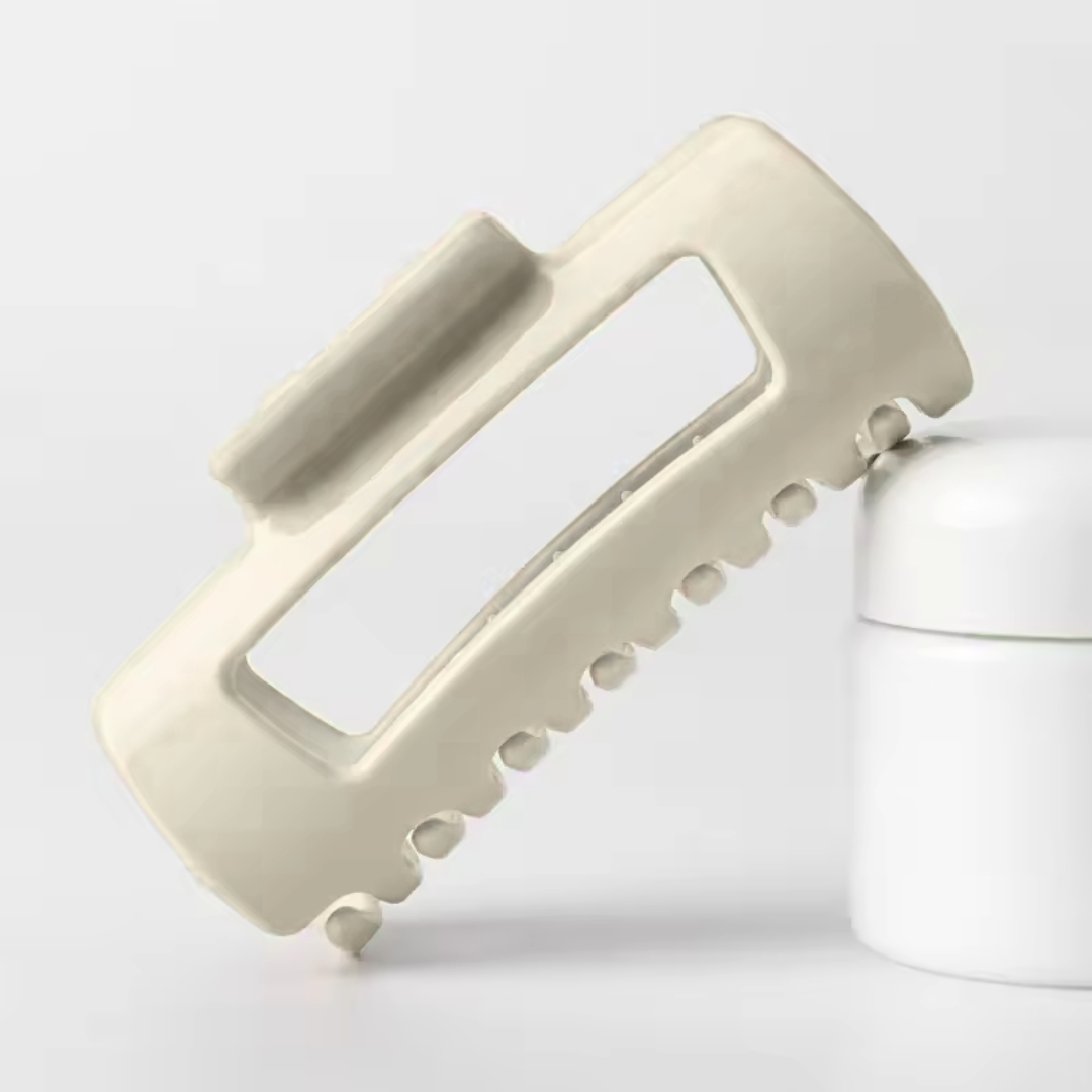 Hairly pinza de silicona para cabello