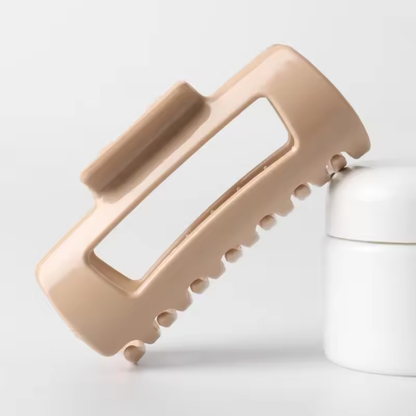 Hairly pinza de silicona para cabello