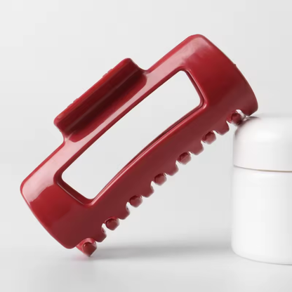 Hairly pinza de silicona para cabello